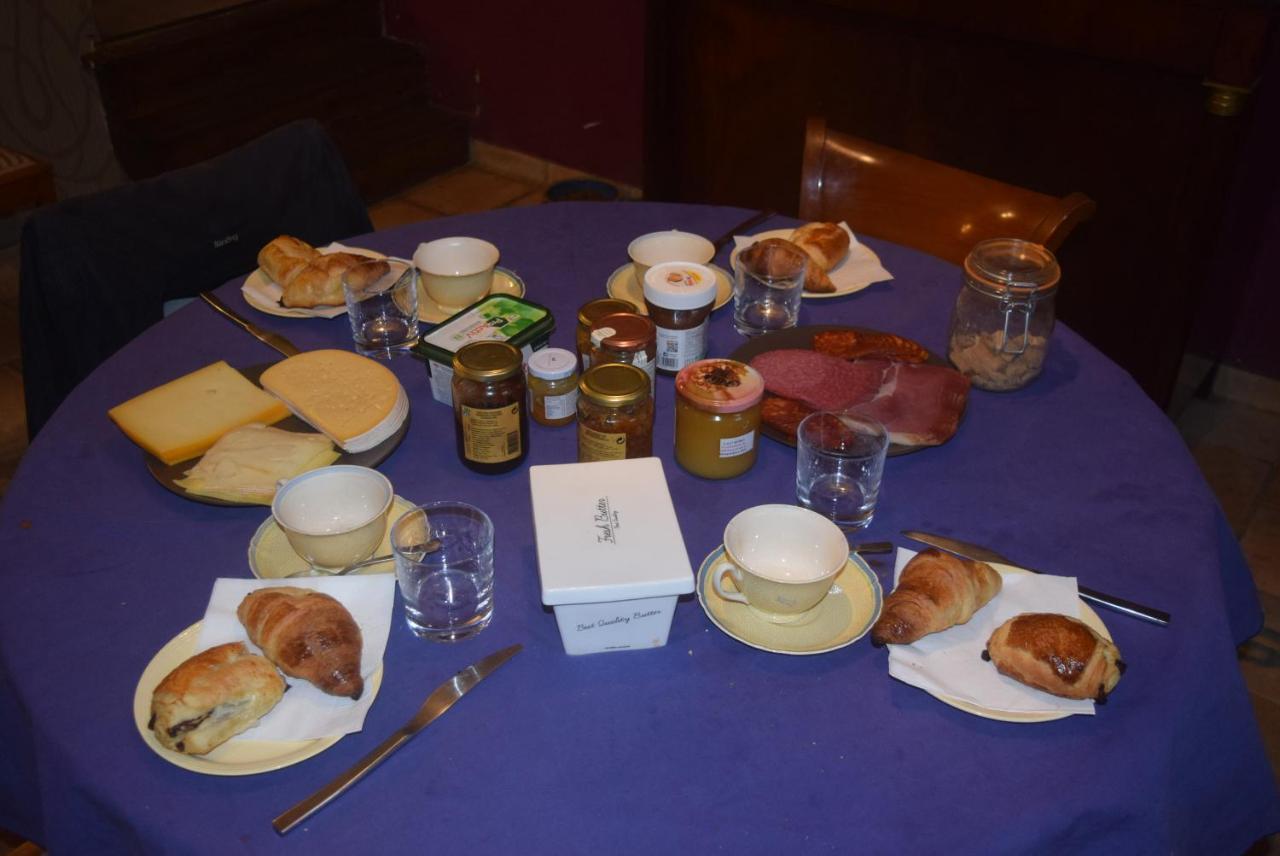 Chambre A Brandeville Εξωτερικό φωτογραφία